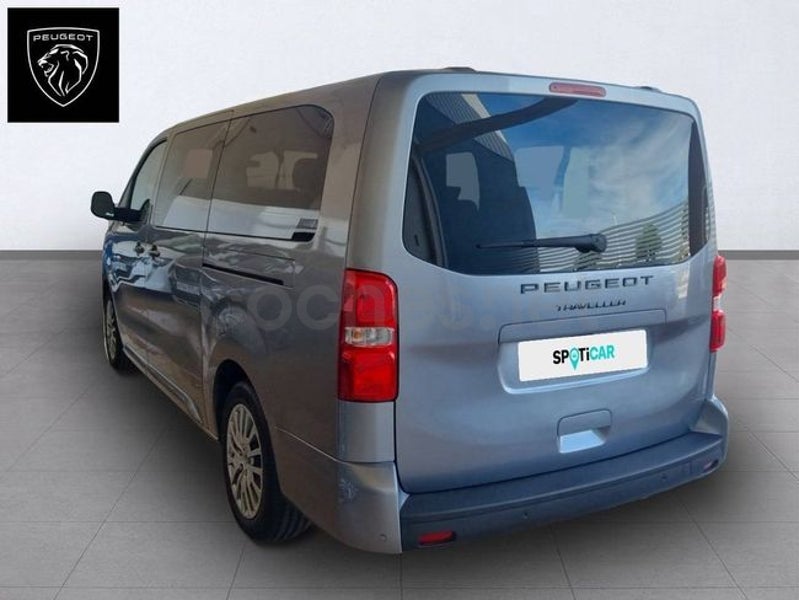 Peugeot Traveller 2024 — photo 7