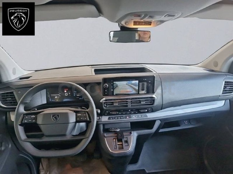 Peugeot Traveller 2024 — photo 8