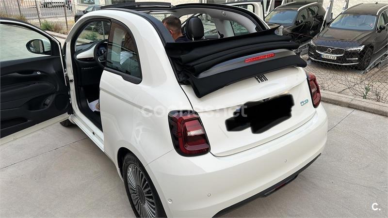 Fiat 500c 2023