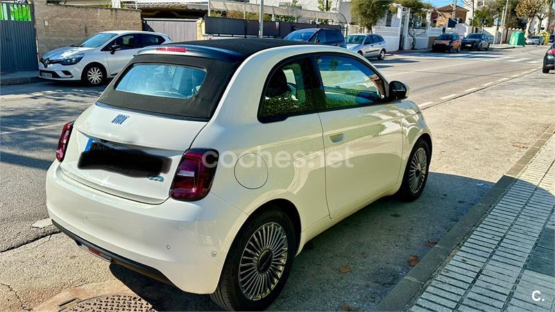 Fiat 500c 2023 — photo 2