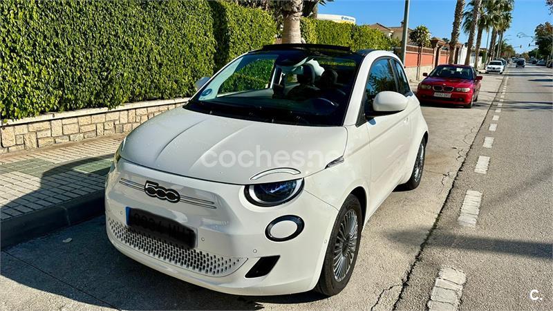 Fiat 500c 2023 — photo 4