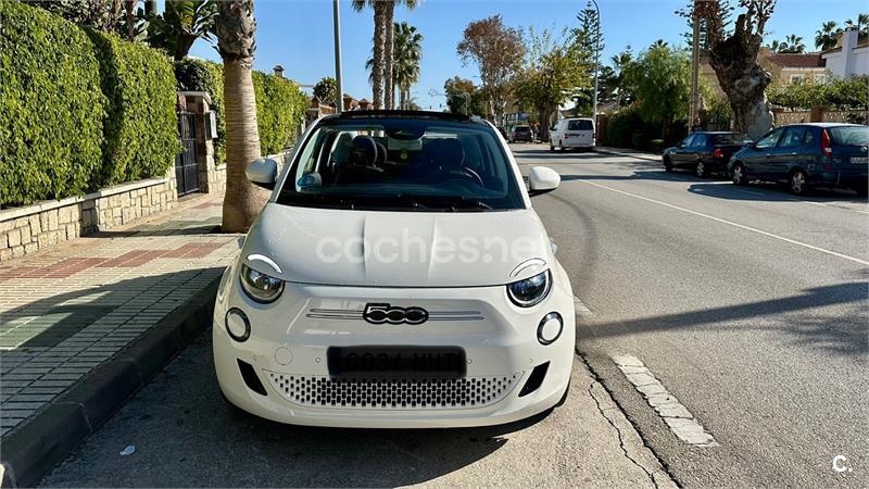 Fiat 500c 2023 — photo 5