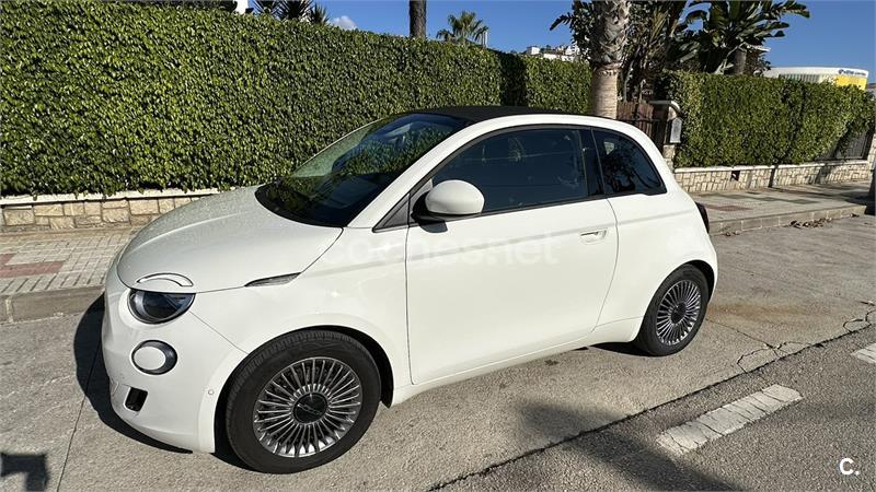 Fiat 500c 2023 — photo 7