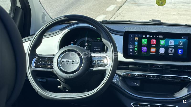 Fiat 500c 2023 — photo 8