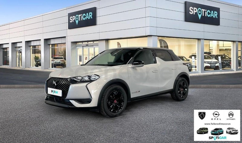 Ds Ds 3 Crossback 2021
