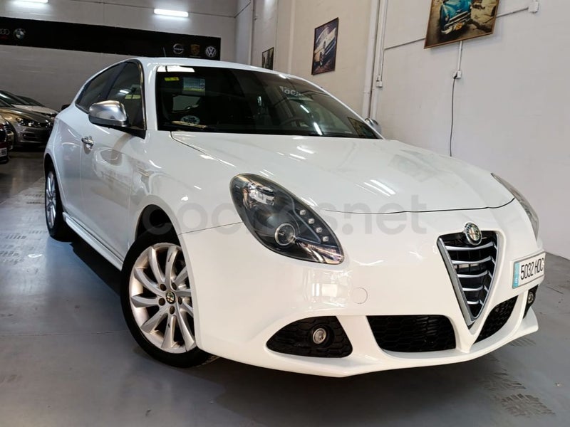 Alfa Romeo Giulietta 2011