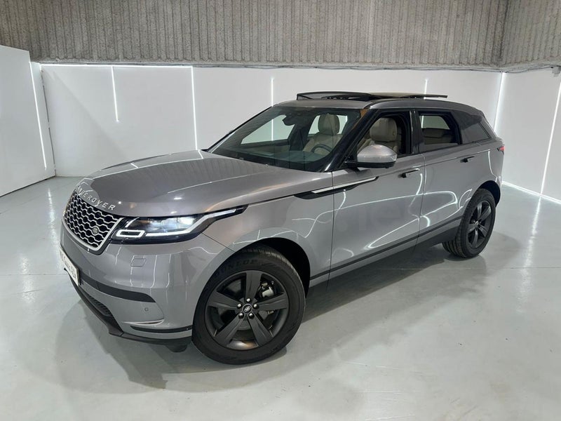 Land-rover Range Rover Velar 2020