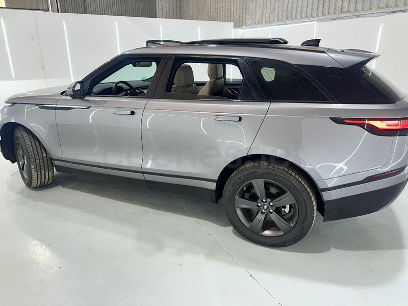 Land-rover Range Rover Velar 2020 — photo 3