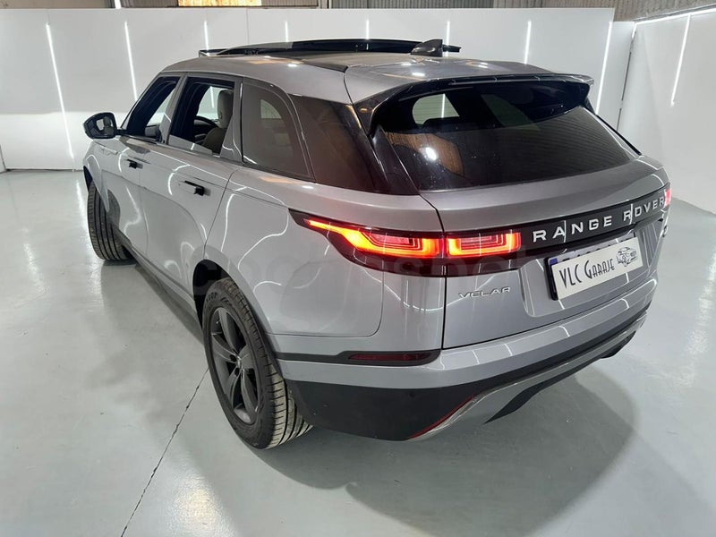 Land-rover Range Rover Velar 2020 — photo 4