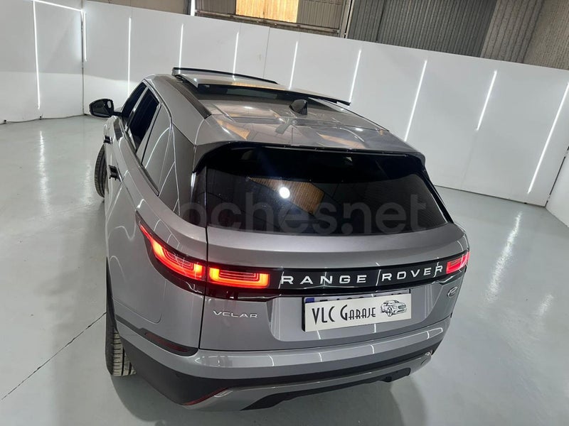 Land-rover Range Rover Velar 2020 — photo 5
