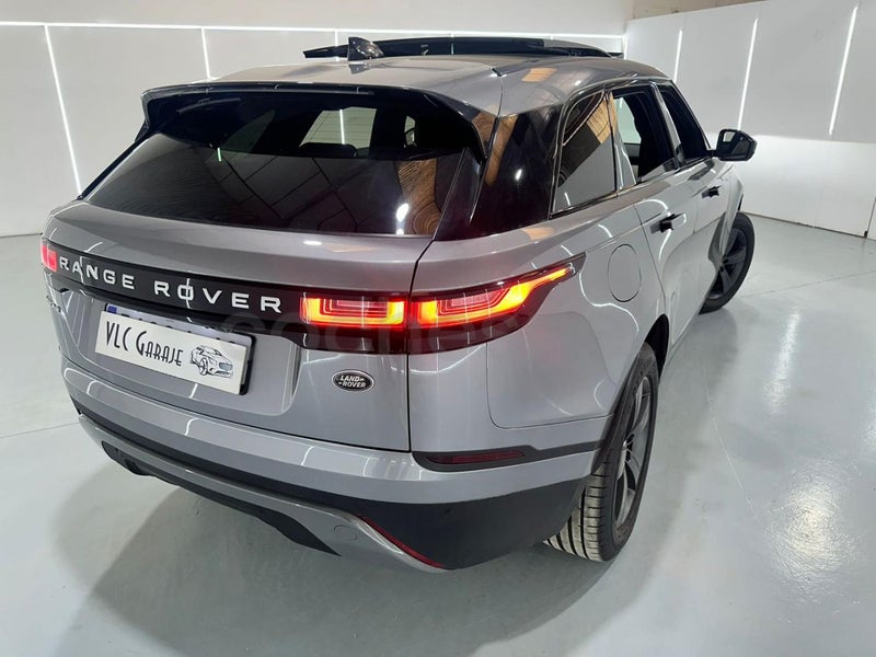Land-rover Range Rover Velar 2020 — photo 7