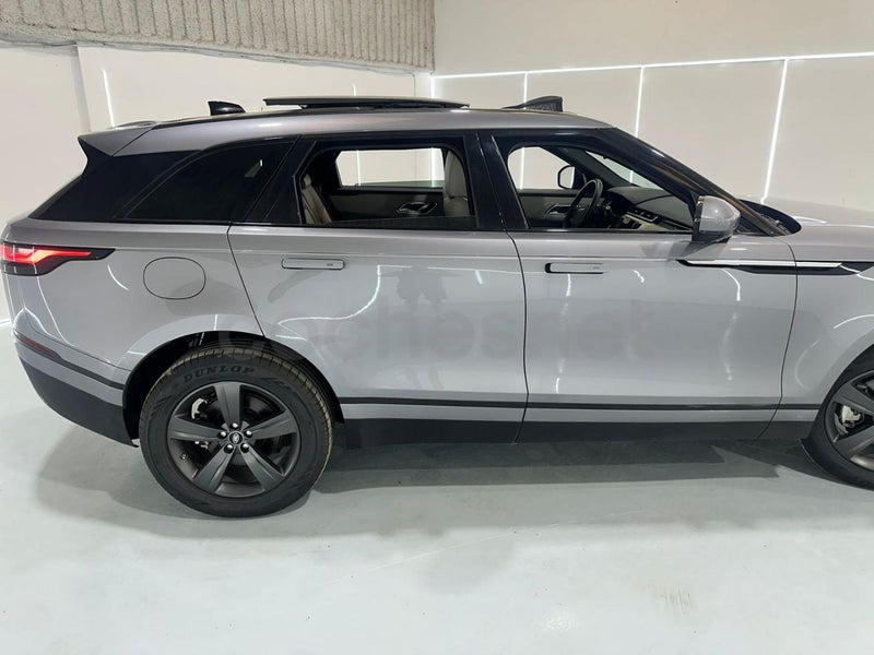 Land-rover Range Rover Velar 2020 — photo 8