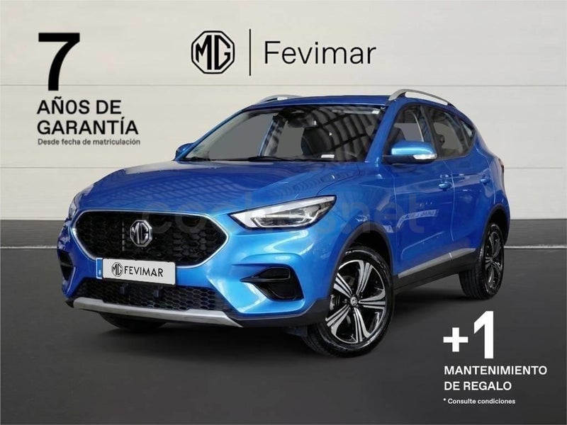 Mg Zs 2025