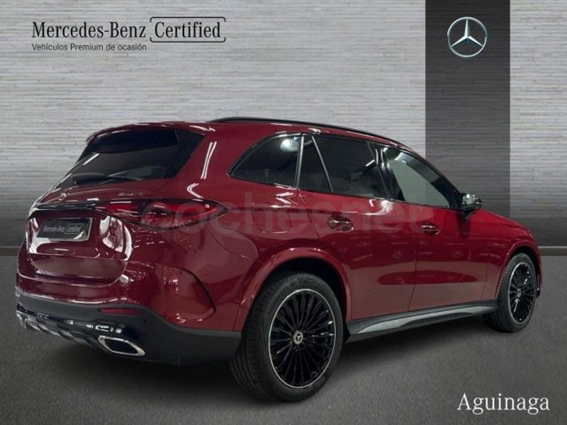 Mercedes-benz Glc 2026 — photo 3