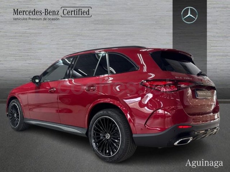 Mercedes-benz Glc 2026 — photo 4