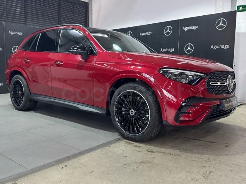Mercedes-benz Glc 2026 — photo 6