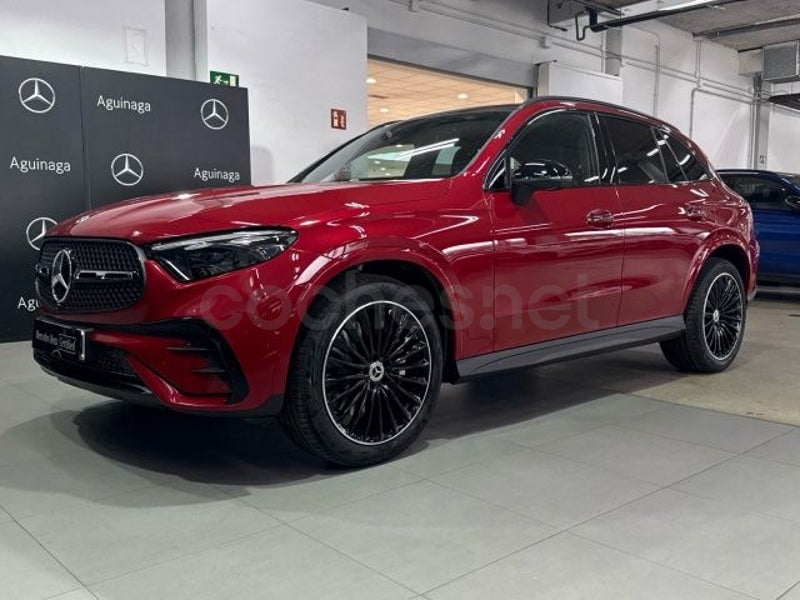 Mercedes-benz Glc 2026 — photo 7