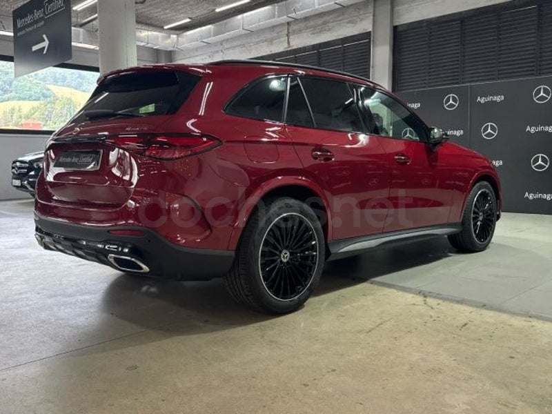 Mercedes-benz Glc 2026 — photo 8