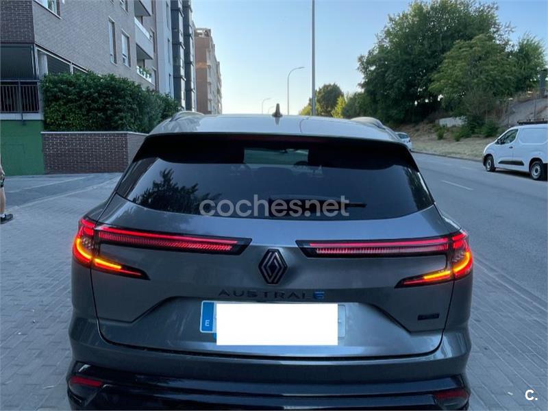 Renault Austral 2024 — photo 6