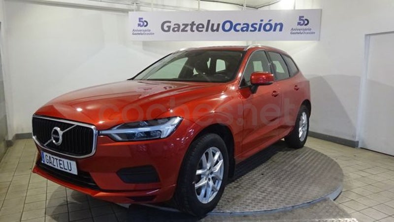 Volvo Xc60 2019