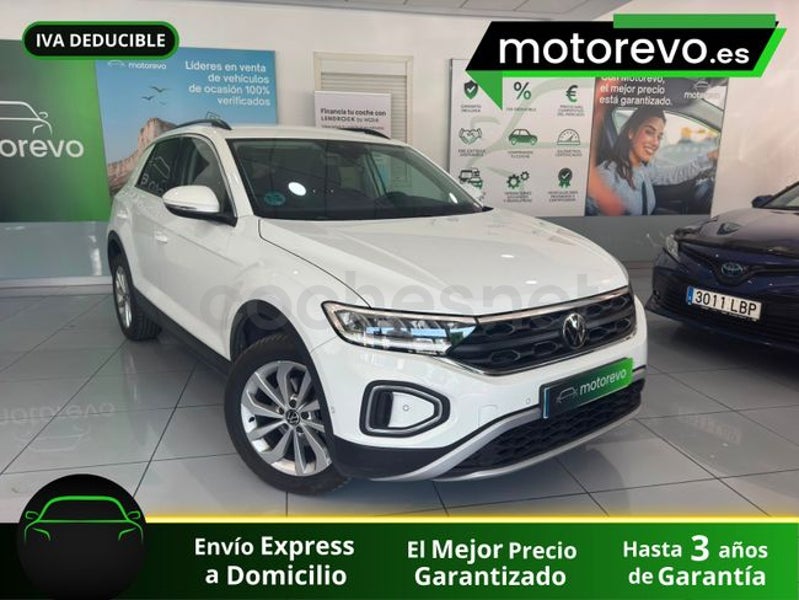 Volkswagen T-roc 2023