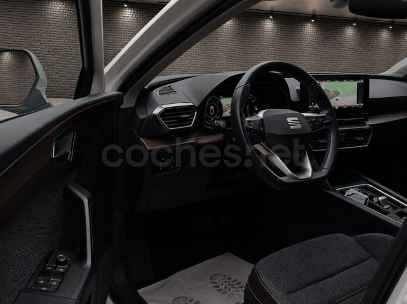 Seat León 2021 — photo 7
