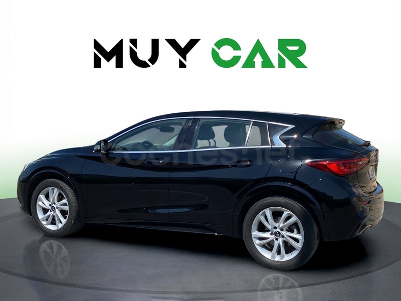 Infiniti Q30 2019 — photo 5