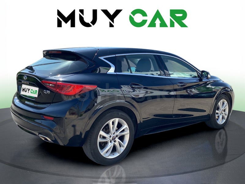 Infiniti Q30 2019 — photo 7