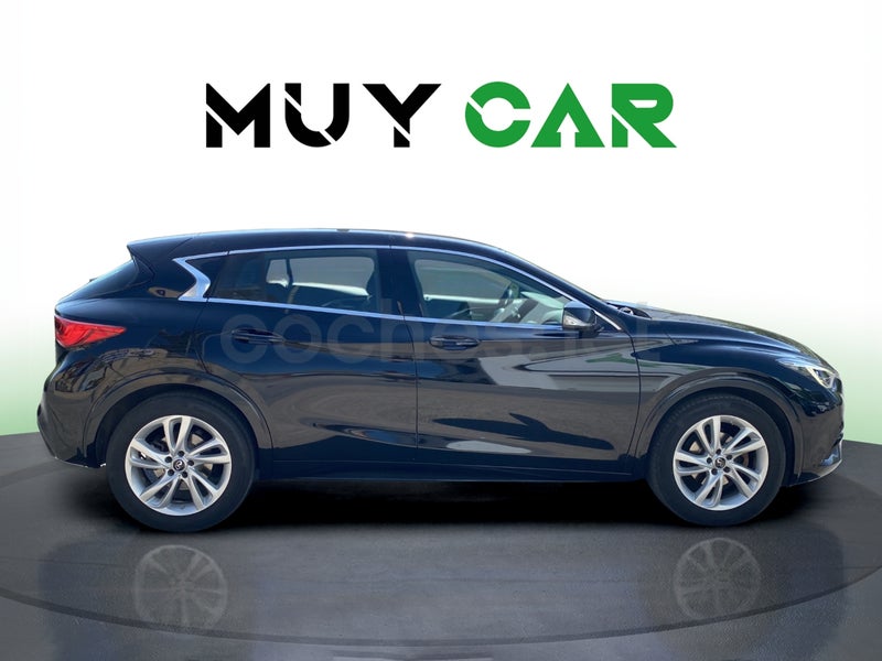 Infiniti Q30 2019 — photo 8