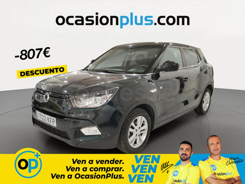 Ssangyong Tivoli 2017