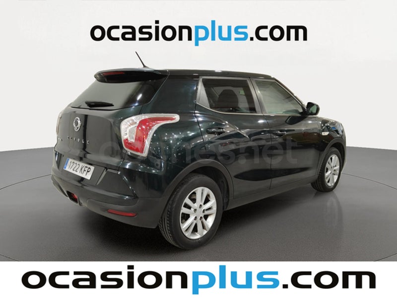 Ssangyong Tivoli 2017 — photo 3