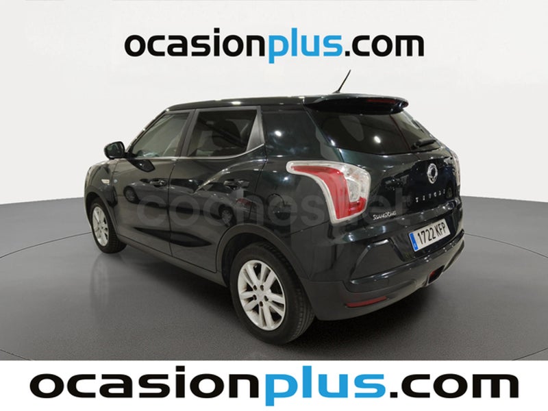 Ssangyong Tivoli 2017 — photo 4