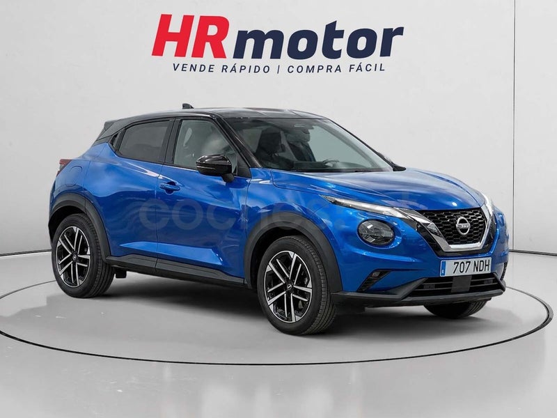 Nissan Juke 2025