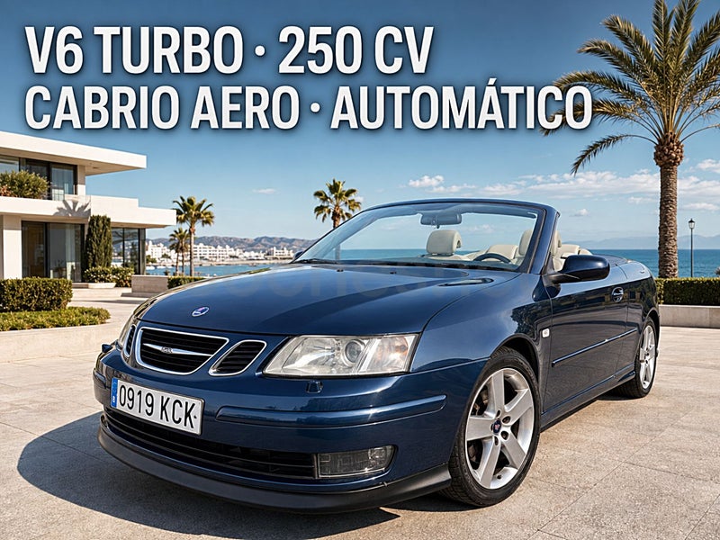 Saab 9-3 2006