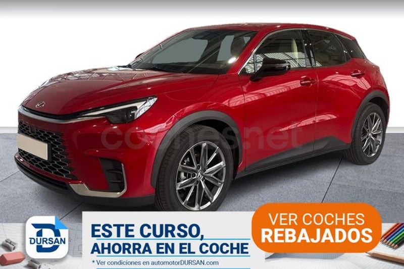 Lexus Lbx 2024