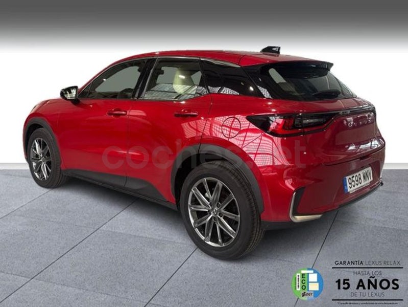 Lexus Lbx 2024 — photo 3