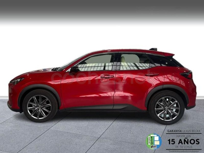 Lexus Lbx 2024 — photo 4