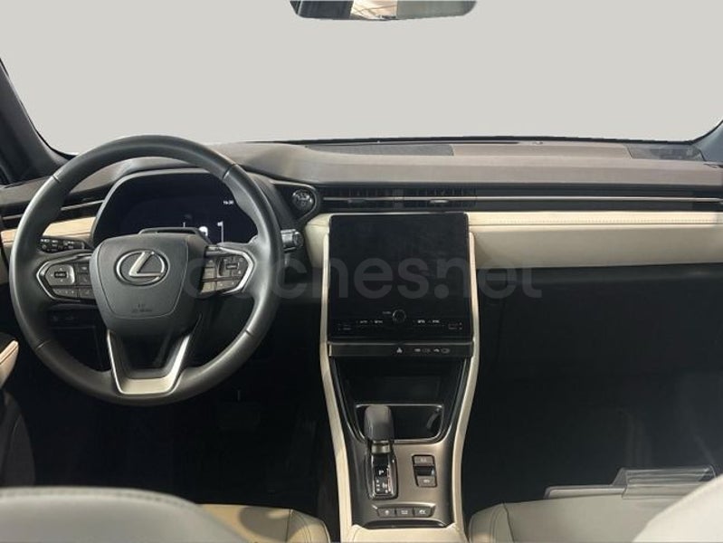 Lexus Lbx 2024 — photo 7
