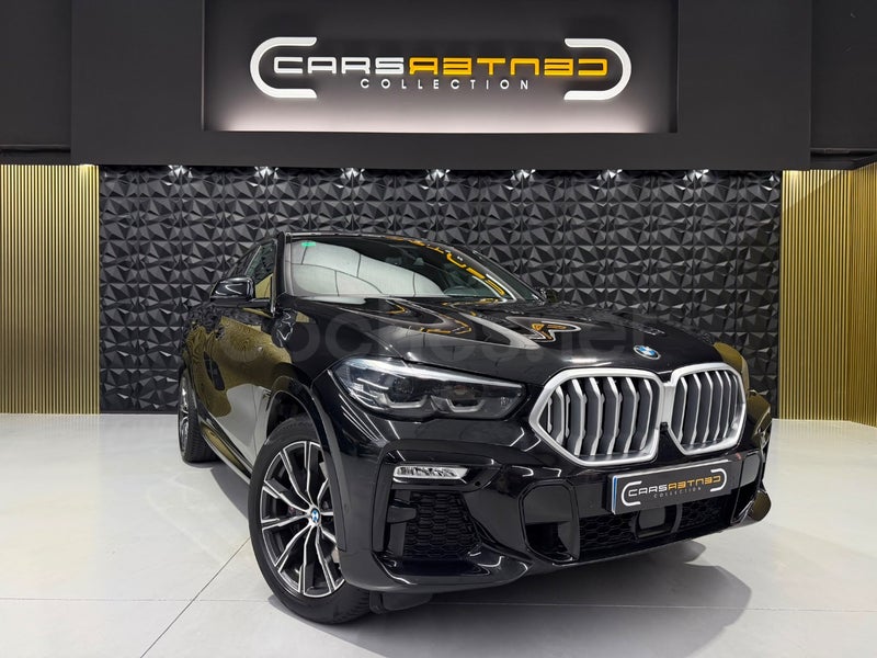 Bmw X6 2021