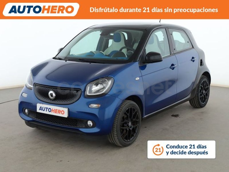 Smart Forfour 2016