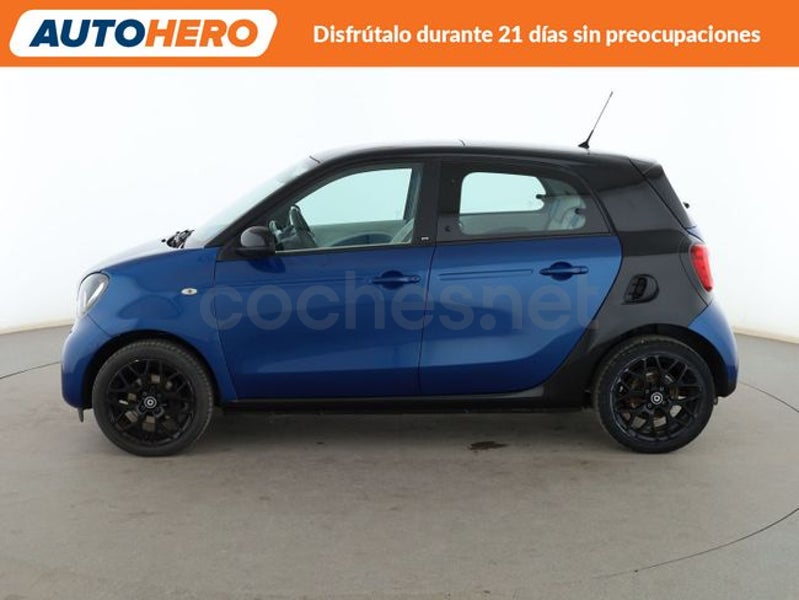 Smart Forfour 2016 — photo 3