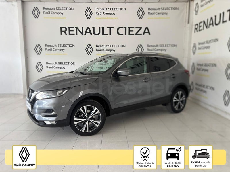 Nissan Qashqai 2019