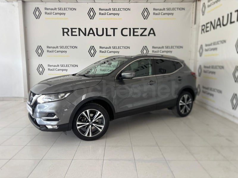 Nissan Qashqai 2019 — photo 2