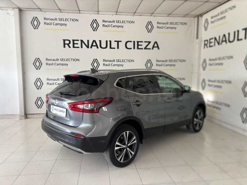 Nissan Qashqai 2019 — photo 3