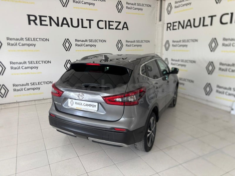 Nissan Qashqai 2019 — photo 4