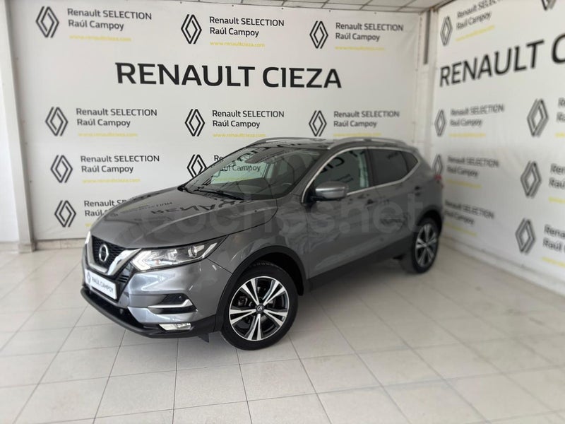 Nissan Qashqai 2019 — photo 8