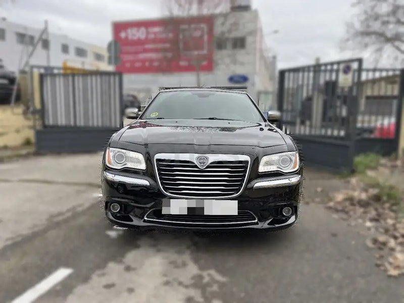 Lancia Thema 2012