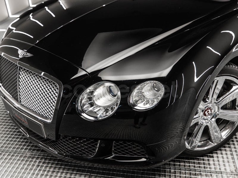 Bentley Continental Gt 2012 — photo 5