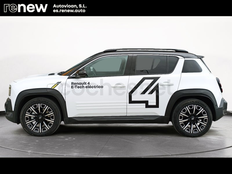 Renault 4 E-tech 2025 — photo 3