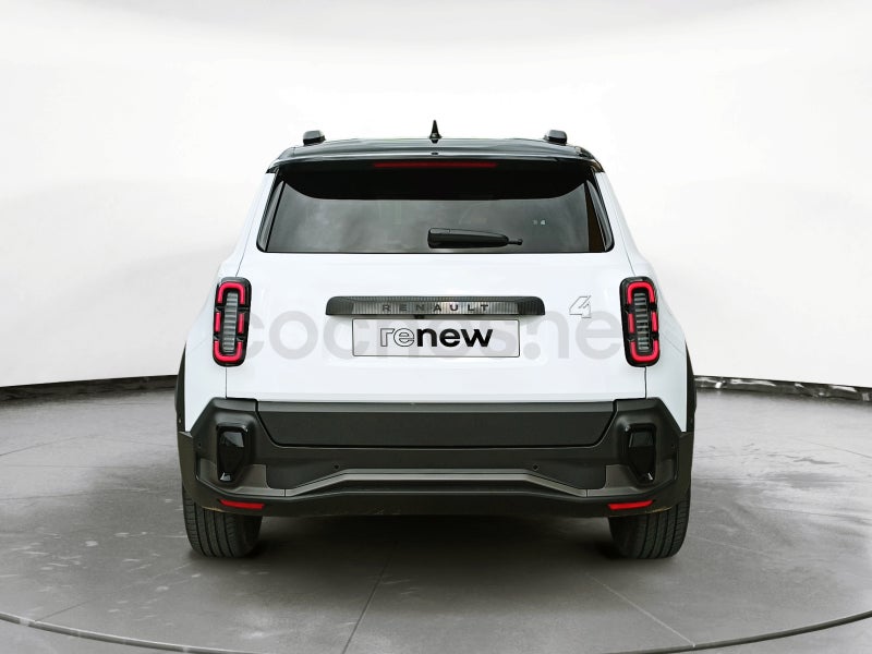 Renault 4 E-tech 2025 — photo 5